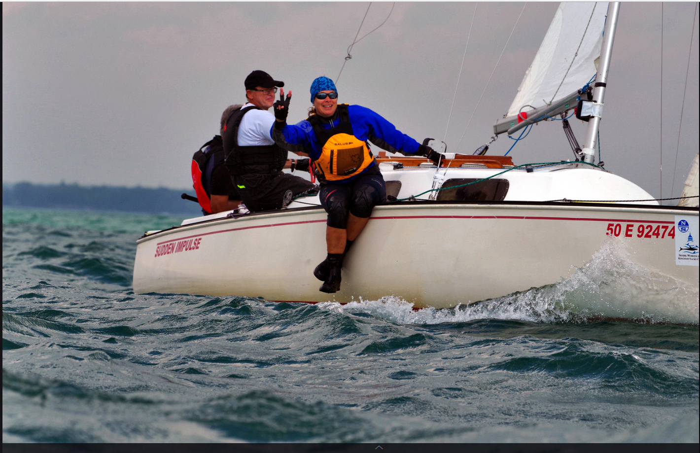 Shark Worlds-2018 Lisa Hiking-3